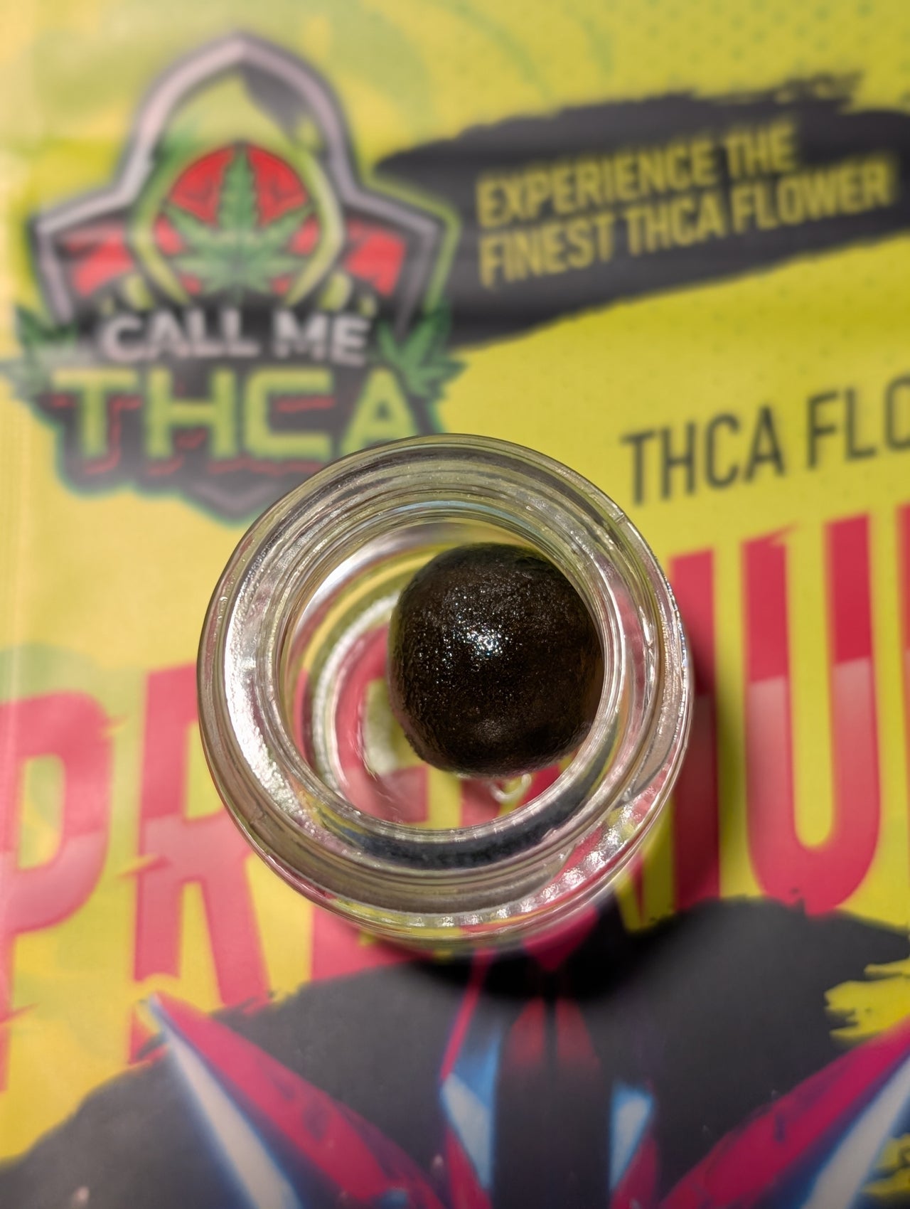 Afghan — Call Me THCa