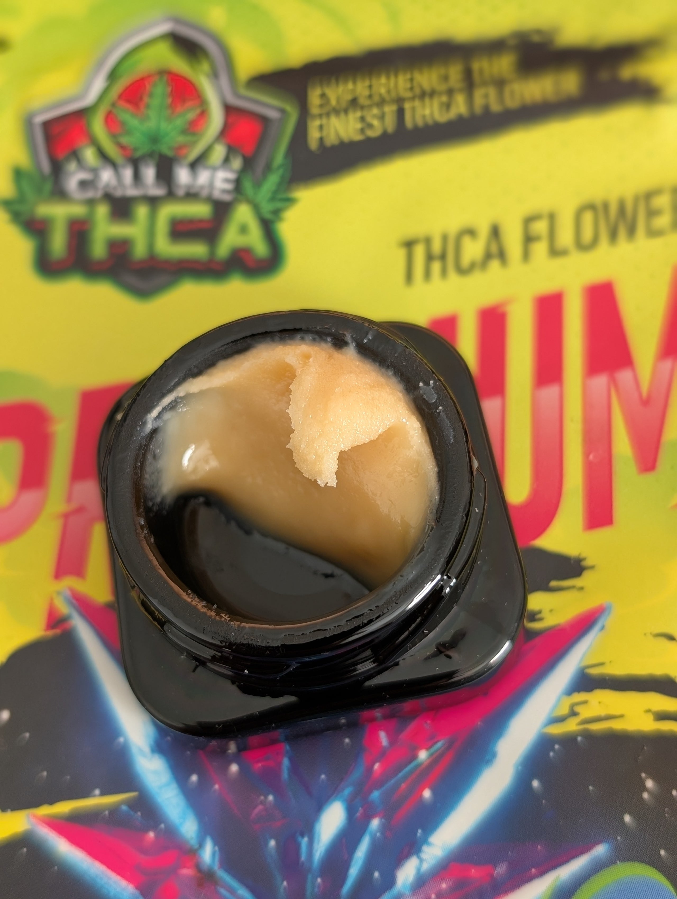 28 GRAMS COLD CURED LIVE ROSIN PREMIUM THC-A DIAMONDS