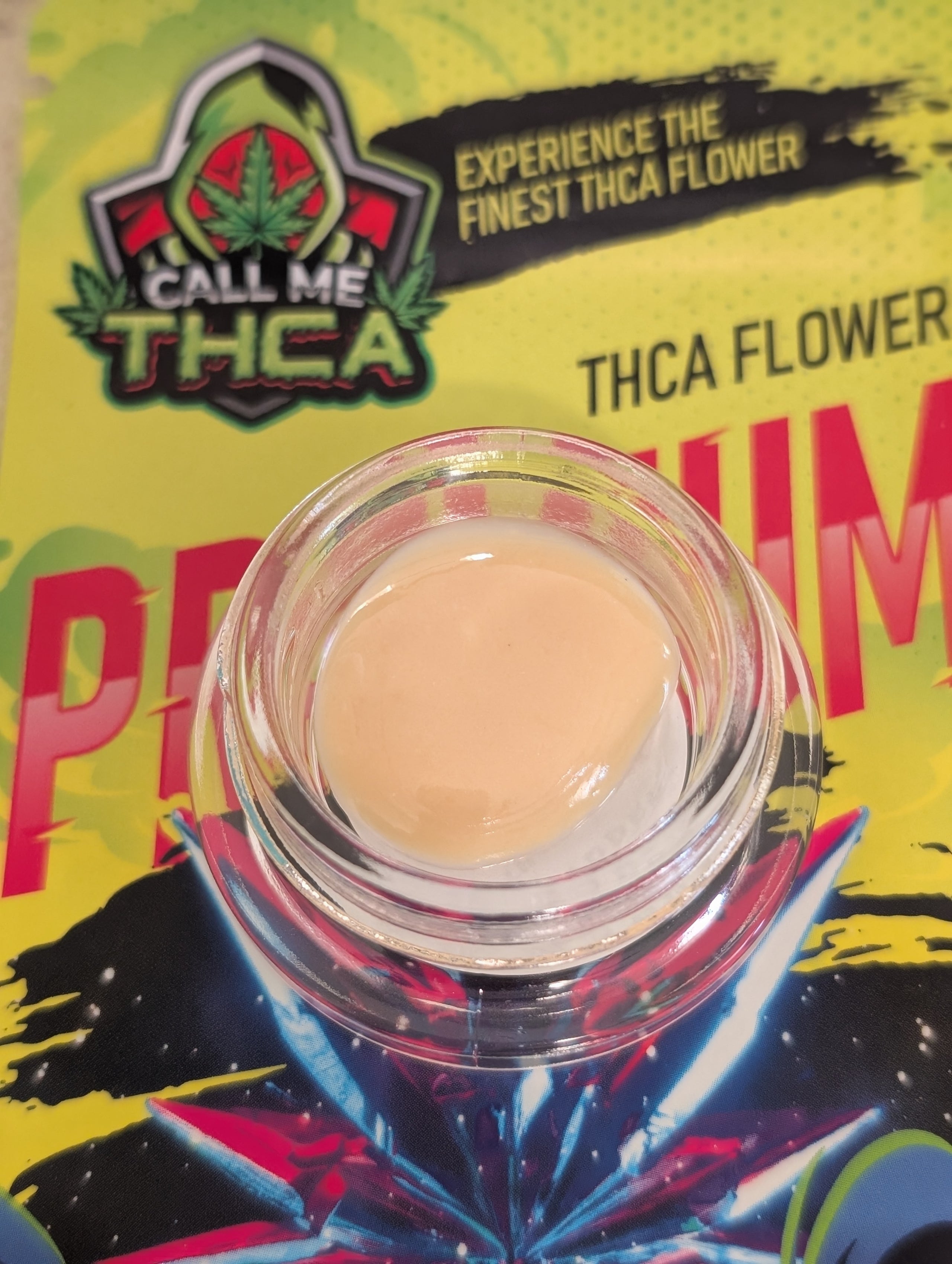 87% THCA BUDDER | 1G Jar |