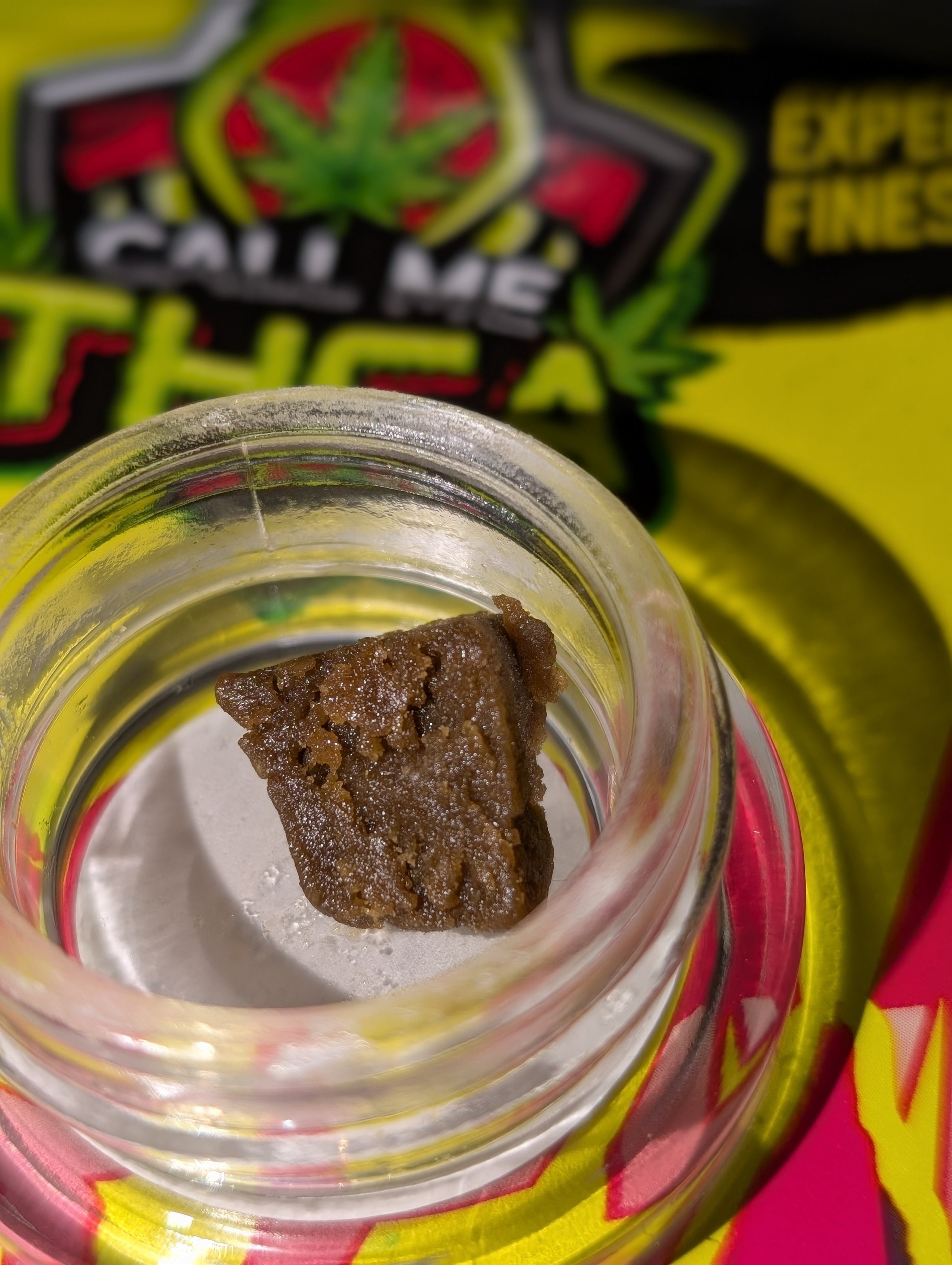 Piatella THCA Hash | 1 GRAM