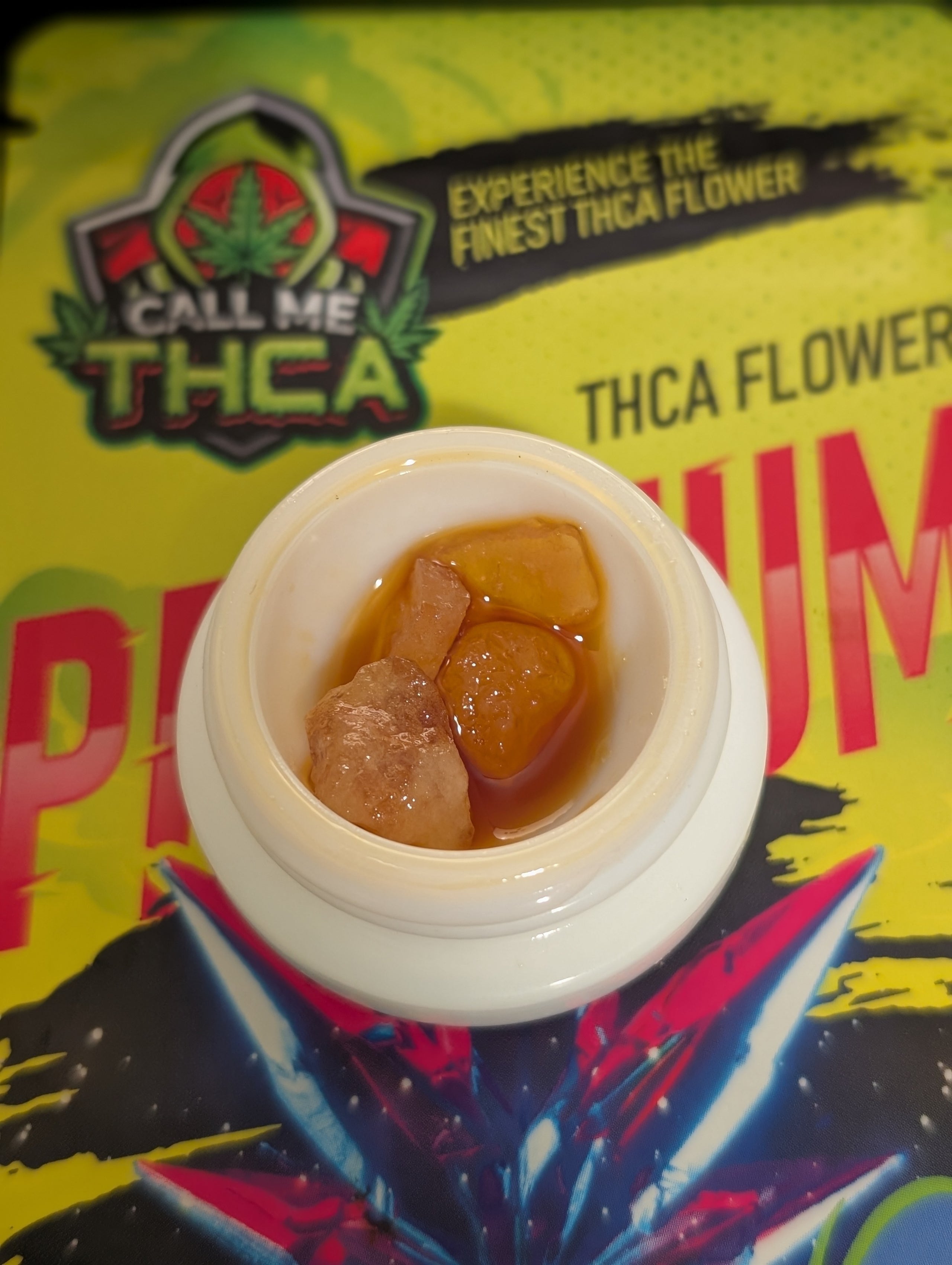 2g THCA Diamonds and SAUCE | Make Your Pick
