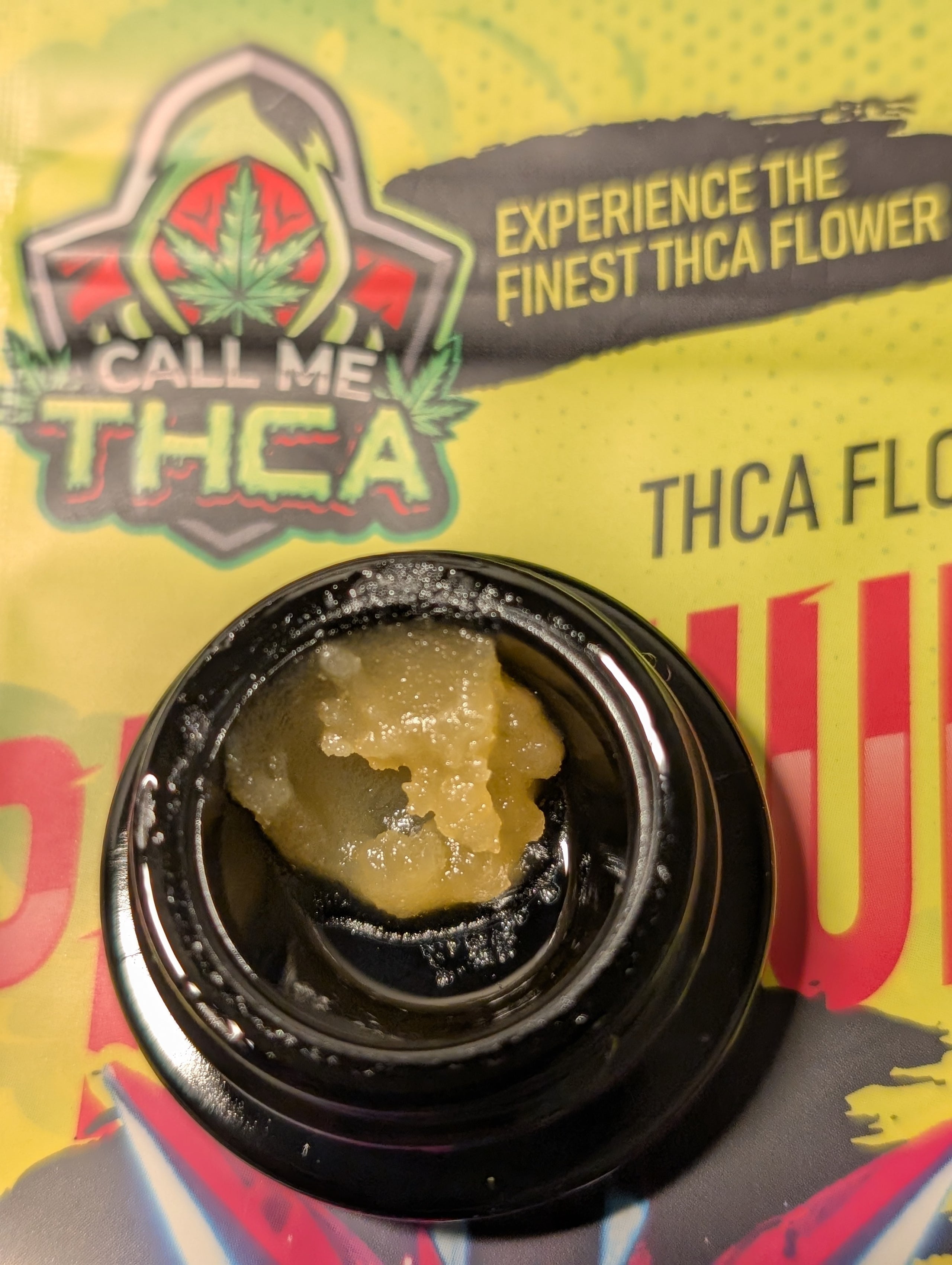 1G JAR | THCA BADDER