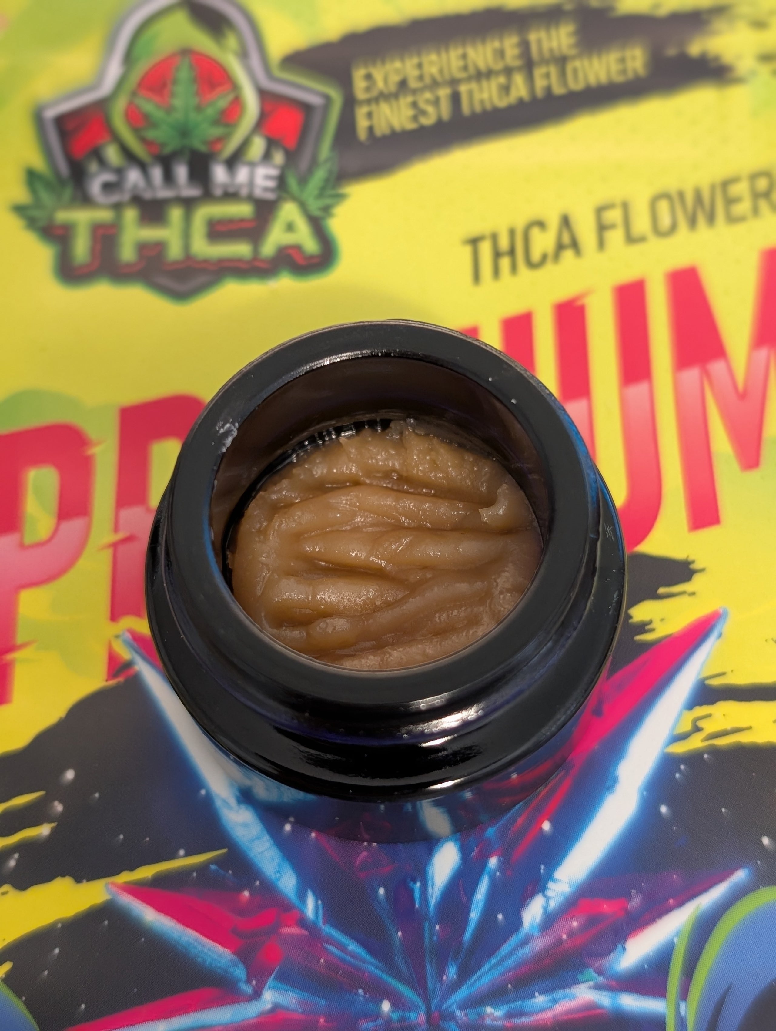 1G THCA Live Rosin | 73-120u