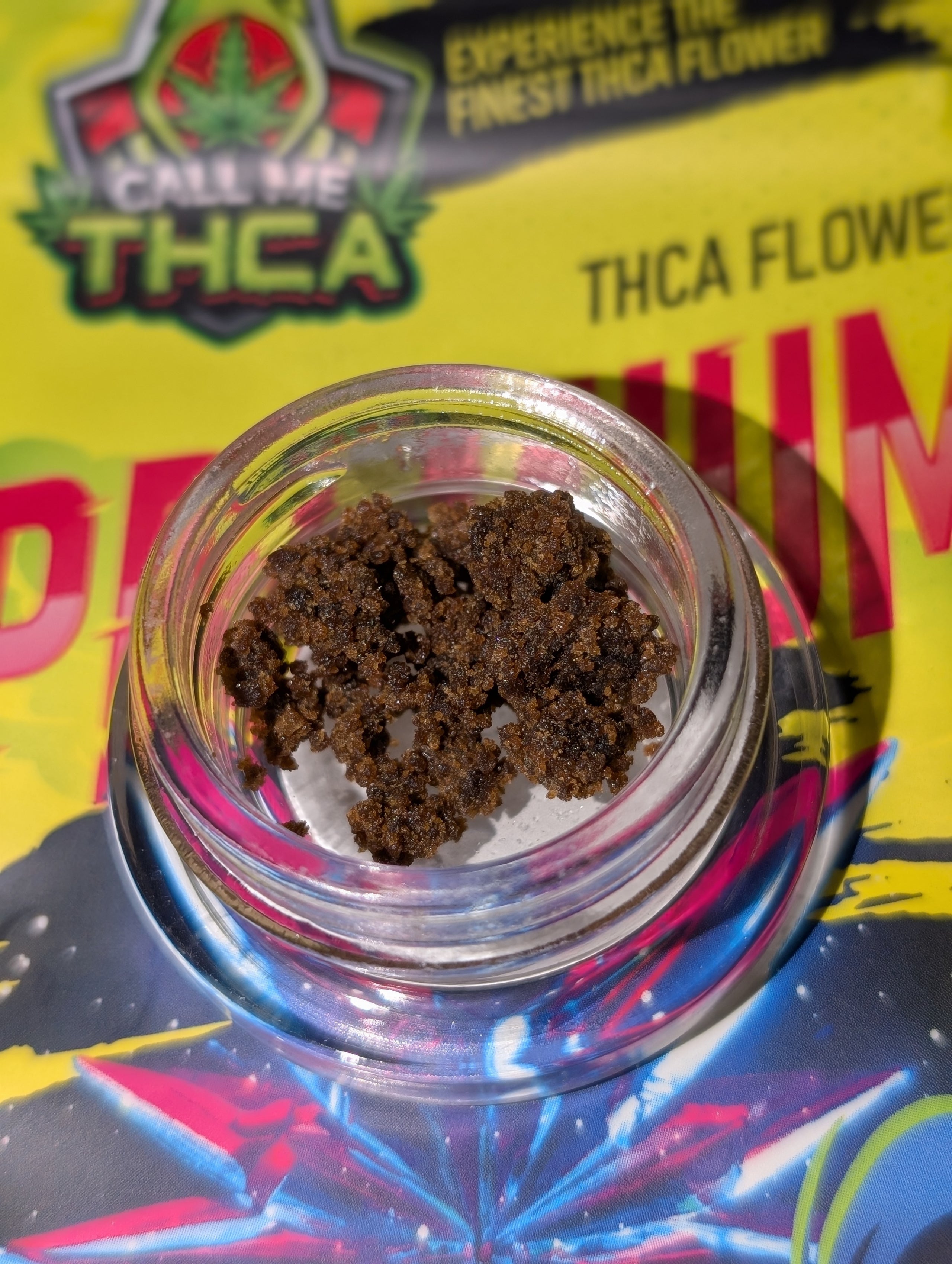 Red Lebanese Hash - Unpressed | 1 GRAM