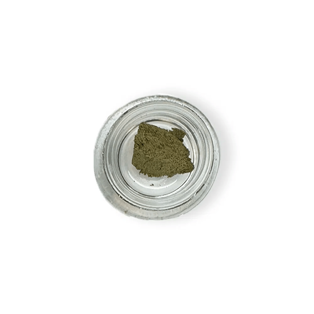 La Mousse THCA Dry Sift Hash-Obama Runtz | – 1g