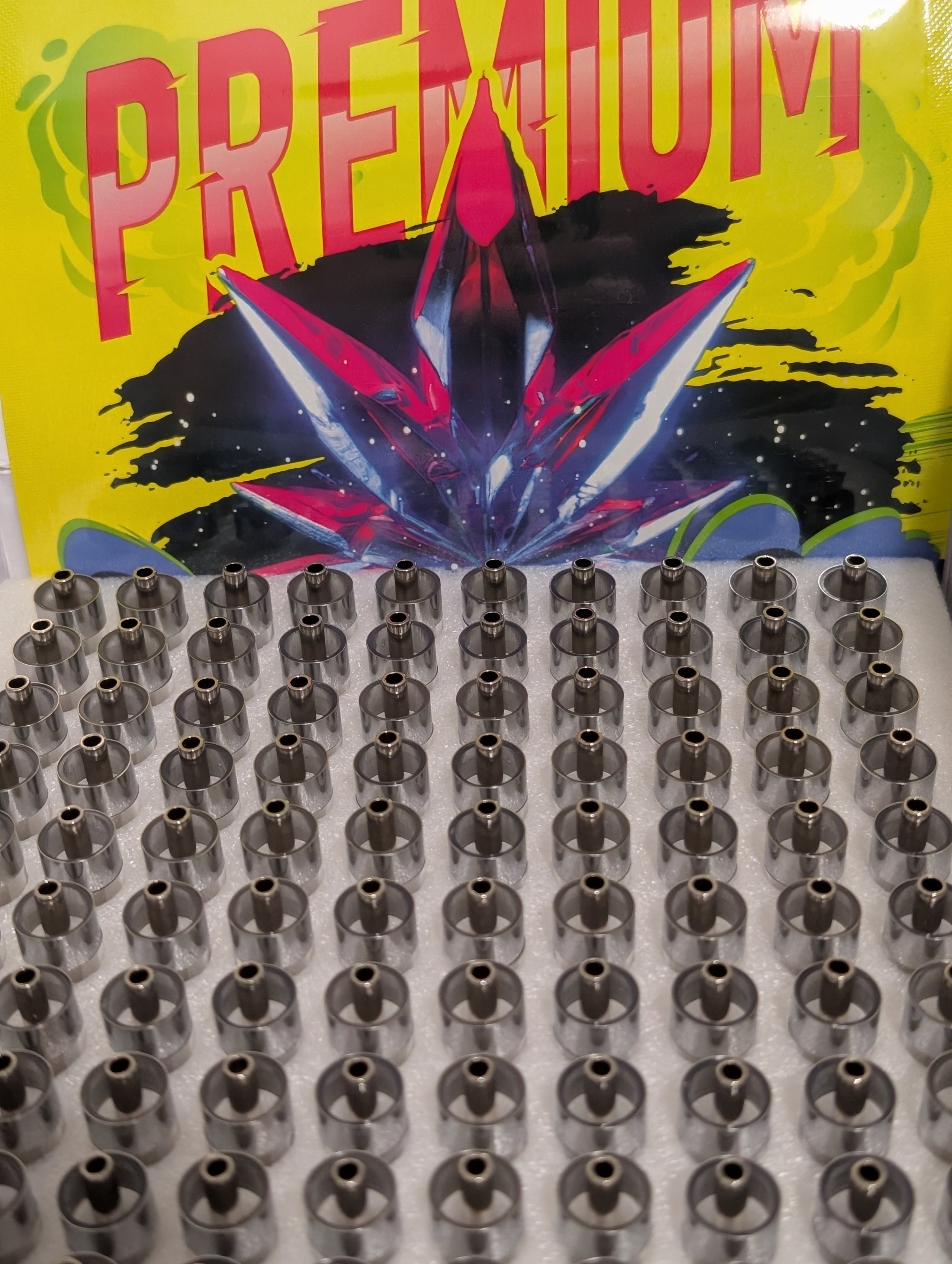 THCA CARTS | 1 GRAM |