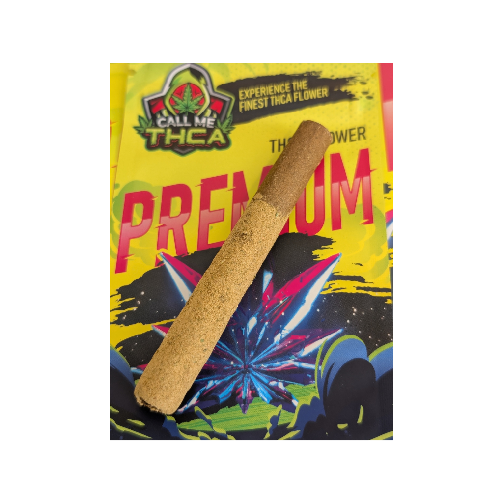 2G THCA Caviar Blunt
