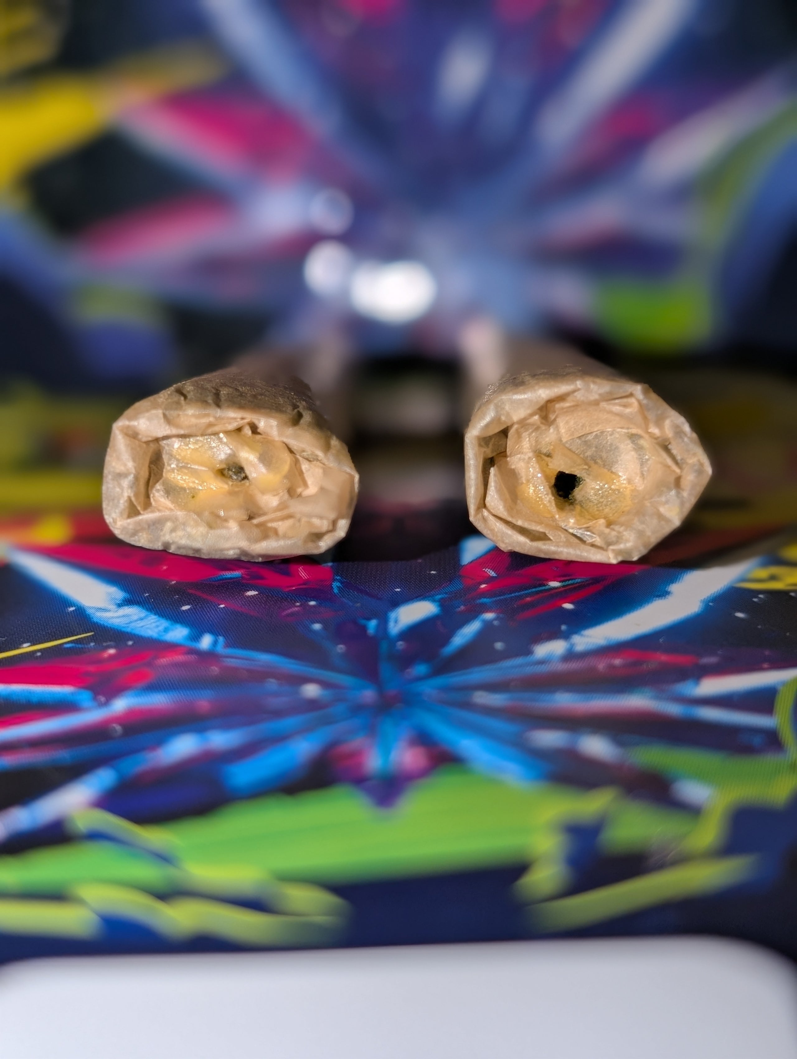 2G Ice Water Hash Infused Pre-Rolls | 2 PACK